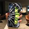 Supercar Super Wheel Car Calipers New High-End Shell Phone Case for Redmi Note 10 11 12 Pro Max 10S 10C 10T 11A 11S 12S 12C