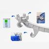 Non Sparking Bung Wrench Multi Function Bucket Opener New Drum Opener