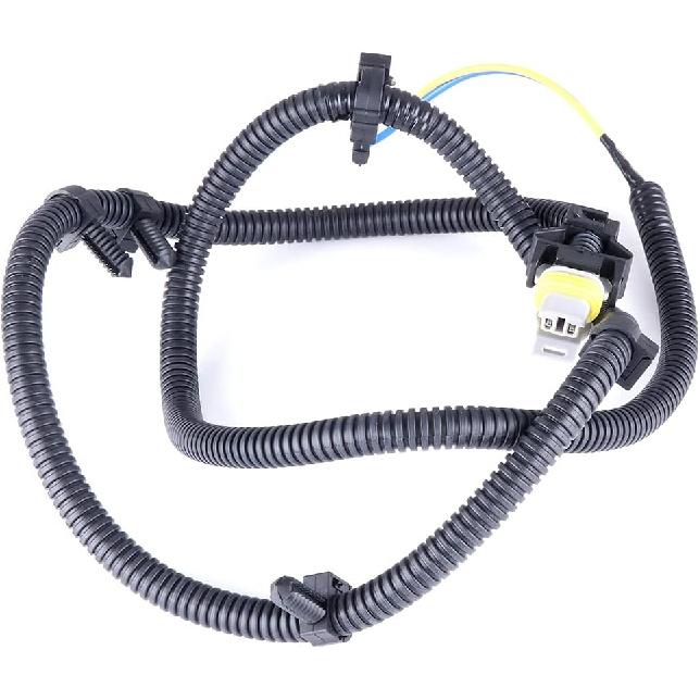 

ECCPP Front Left/Right ABS Wheel Speed Sensor Compatible with for Buick Century/Lacrosse/Regal, for Cadillac CTS/DeVille/Seville/SRX/STS/XLR, for