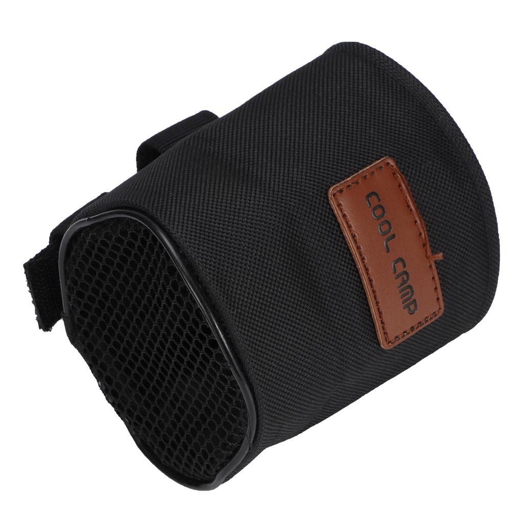 Chair Side Cup Holder Portable Water Bottle Rack for Outdoor Barbecue Picnic Fishing