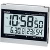 Radio Clock With Thermo Hygrometer Dqd 720j 8jf