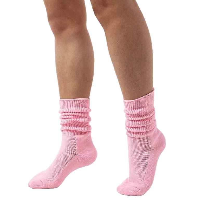 Wide-Mouth Diabetic Care Socks for Seniors - Summer Mid-Calf Women's Dopamine Socks