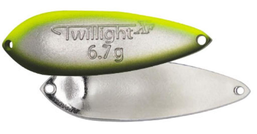 Valkein Spoon Twilight XF Level Ondine 14 grams Sinking Lure No.11 (2544)