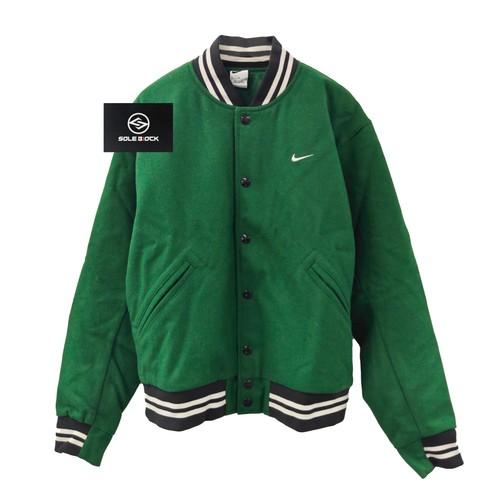 Nike Sportwear Varsity Jacket DQ5011-341 XL зелёный