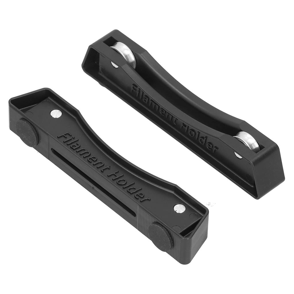 2Pcs Filament Spool Holder Fixed Seat for FDM 3D Printer ABS PLA Materials Shelves Rack Tray