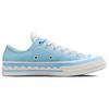 New Converse 1970s Abrasion Resistant Breathable Low Top Canvas Shoes Women's Blue A10948C