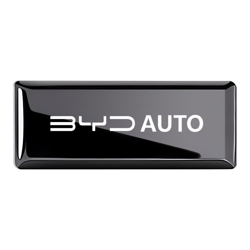 Decorative Emblem Sticker for BYD: Qin PLUS, Song Pro, Sea Lion, Sea Leopard, Sea Gull, Tang L