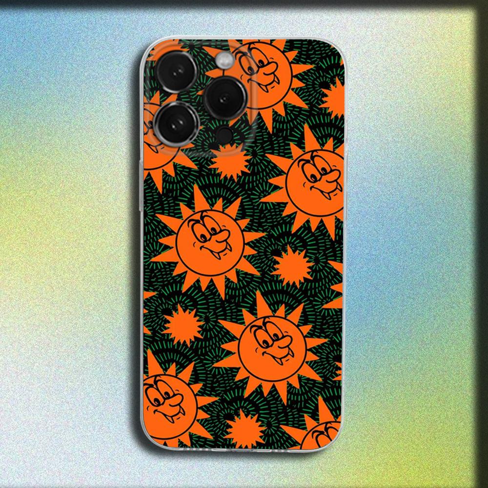 

Singer F-Feid Ferxxo SIXDO Phone Case For iPhone 16,15,14,13,12,11 Plus,Pro,Max,XR,XS,X,Plus,SE,Mini Transparent Soft Cover iPhoneXSMAX