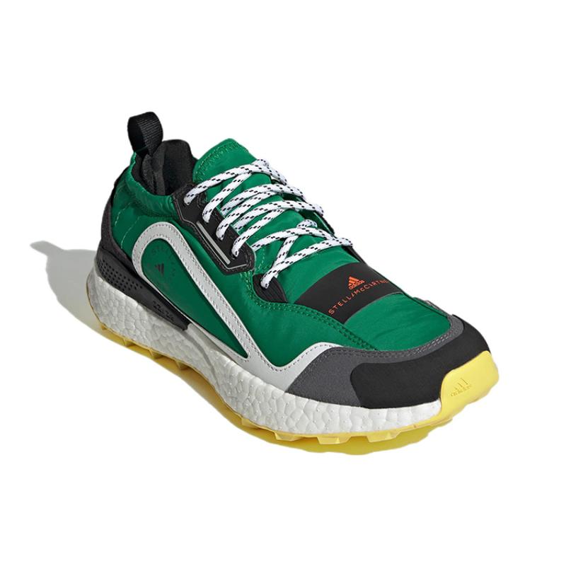 adidas Stella McCartney X Outdoor Boost 2.0 'Green' Women's Sneakers GX9872