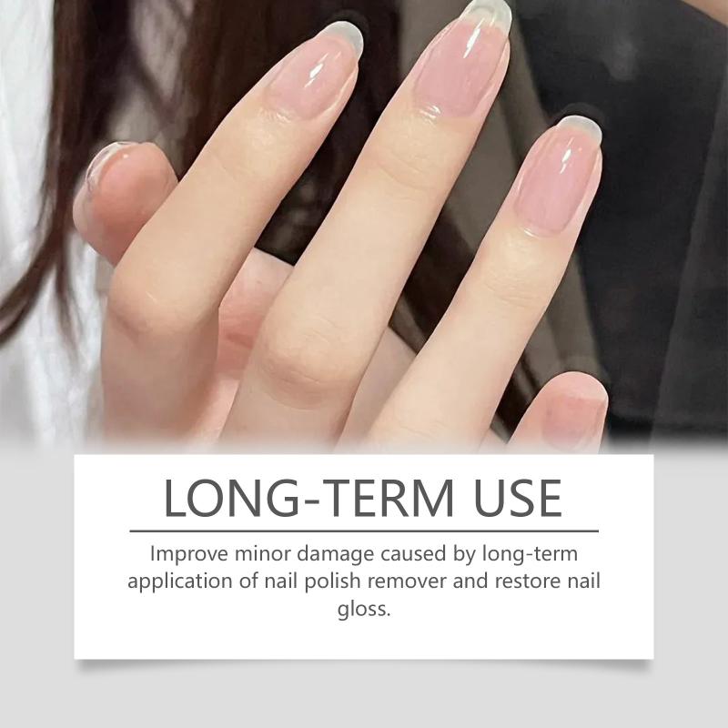 Nail Care Pen Deeply Nourishing Repairing Damaged Nails Surface Reduce Dryness Strengthen Nail Cuticle Oil