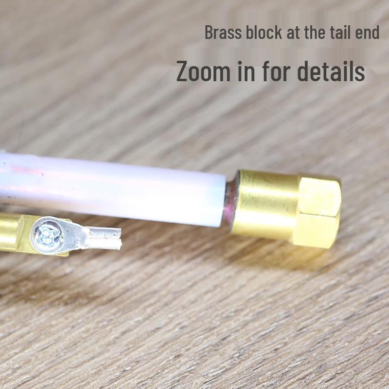 Plasma Cutting Torch Electrode Nozzle Set