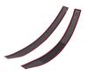 Front Scuff Plate Wing Protector Guard Set and for Toyota Hijet Truck Light Truck Arch Jumbo Extra Fiber Fender/Front (Left Right) S500P/S510P,