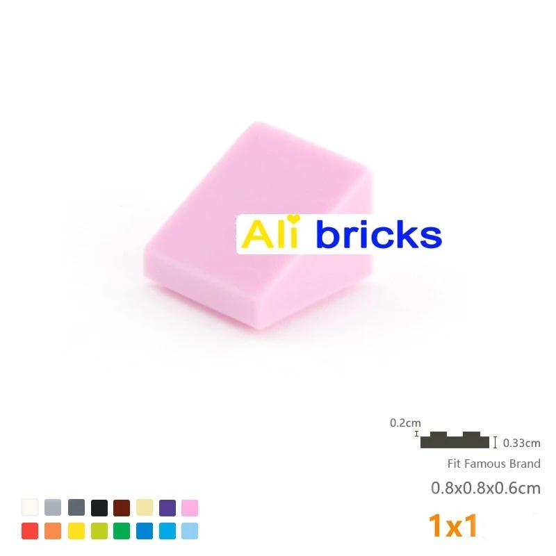 10Pcs 54200 Construction Bricks Moc Parts Works With featuring Blocks DO IT YOURSELF Kids Assembly Playthings Gift Idea Box