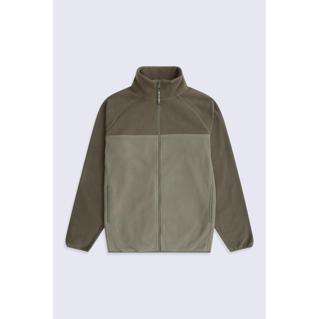 Mountain Warehouse Mens Stockholm Full Zip Fleece Jacket