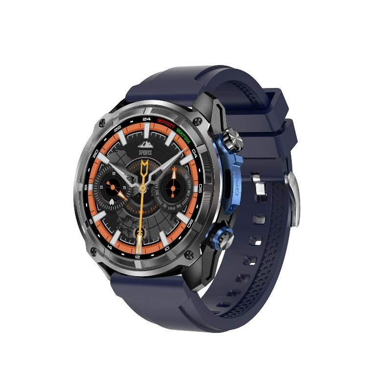DTDTG1 GPS Navigation Positioning Flashlight Long Battery Life 3ATM Waterproof Smart Watch
