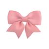 Popular Children'S Dovetail Bow Hairpin Hair Accessories Cute Versatile Girl Daily Hairpin 323