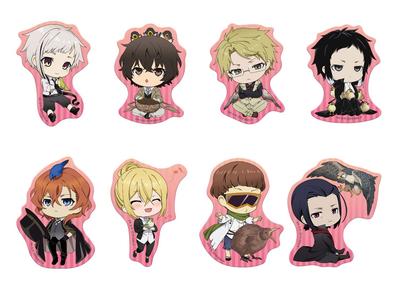 Bungo Stray Dogs Clear Clip Badge Spring Bird (Box)