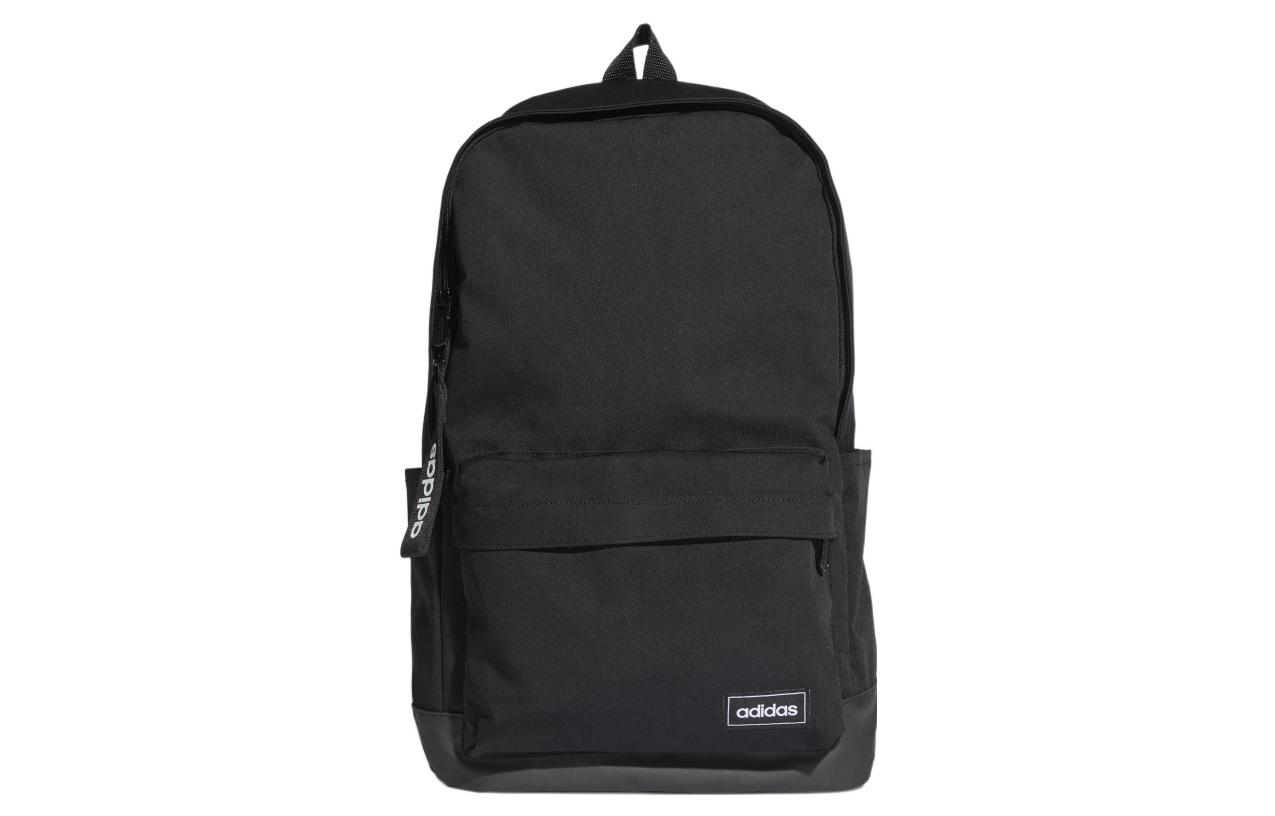 

Adidas Polyester Backpack Regular Unisex Pure Black Fl3673