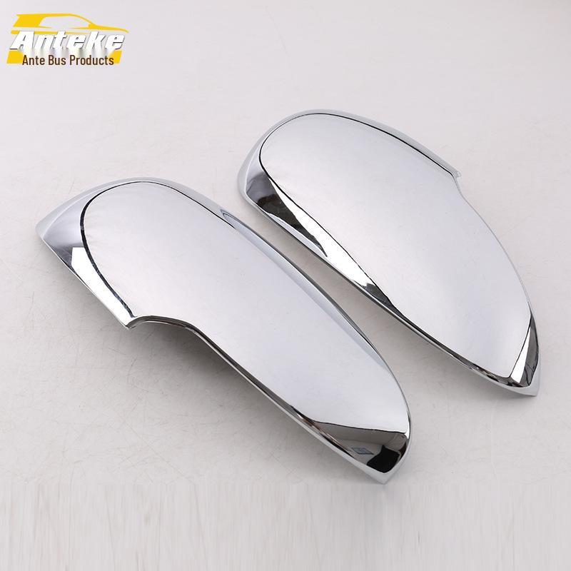 Ankai T90 Rearview Mirror Cover Decoration Stickers - 18 Piece Set