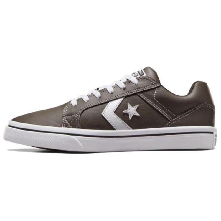 Converse Cons El Distrito 2.0 Synthetic Leather  Brown  Men s A06193C EU 36