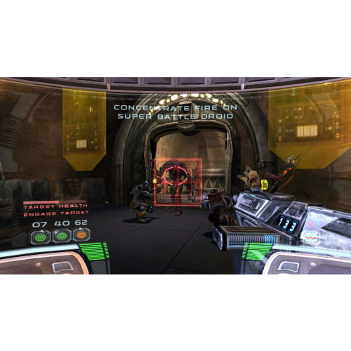 Star Wars Racer and Commando Combo - Switch