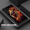 Tiger Animals S26Ultra Silicone Case For Samsung Galaxy S26 S25 S24 S23 S20 S21 FE S22 Ultra S26 Plus 5G Cases Soft Phone Cover