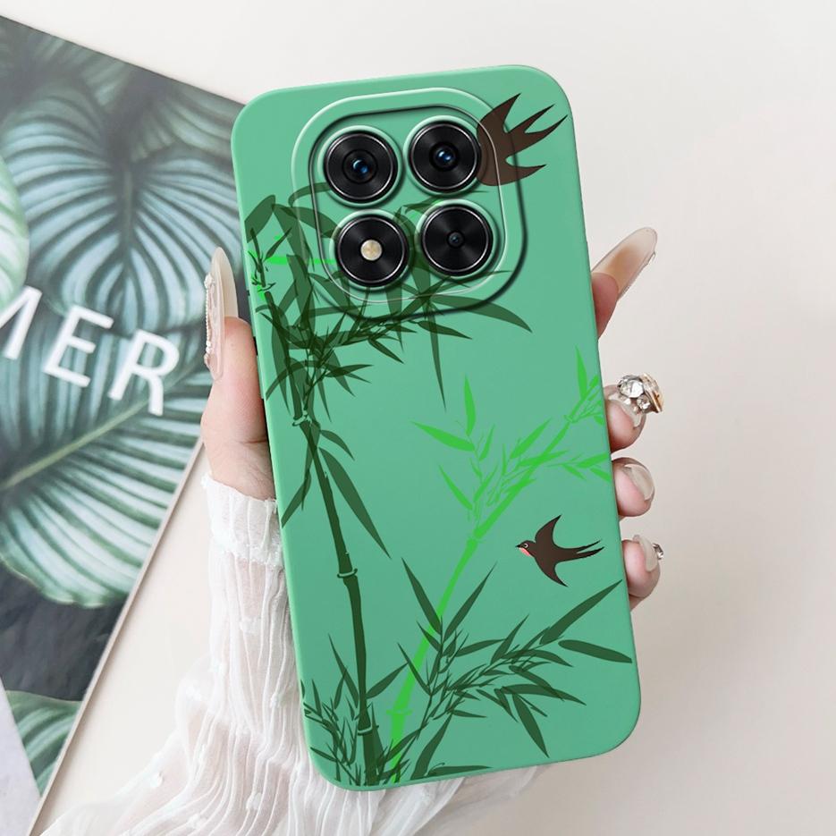 For Xiaomi Redmi Note 14 Pro Plus Case Cute Fashion Painted Cover Soft TPU Phone Case For Redmi Note 14 Pro Note14 Pro+ 5G Shell
