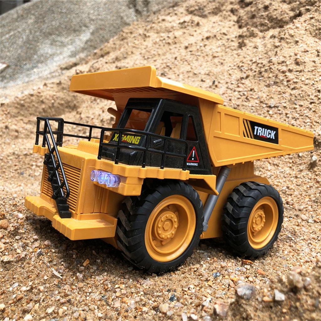 Buy Remote Control Trucks 2.4Ghz Dump 