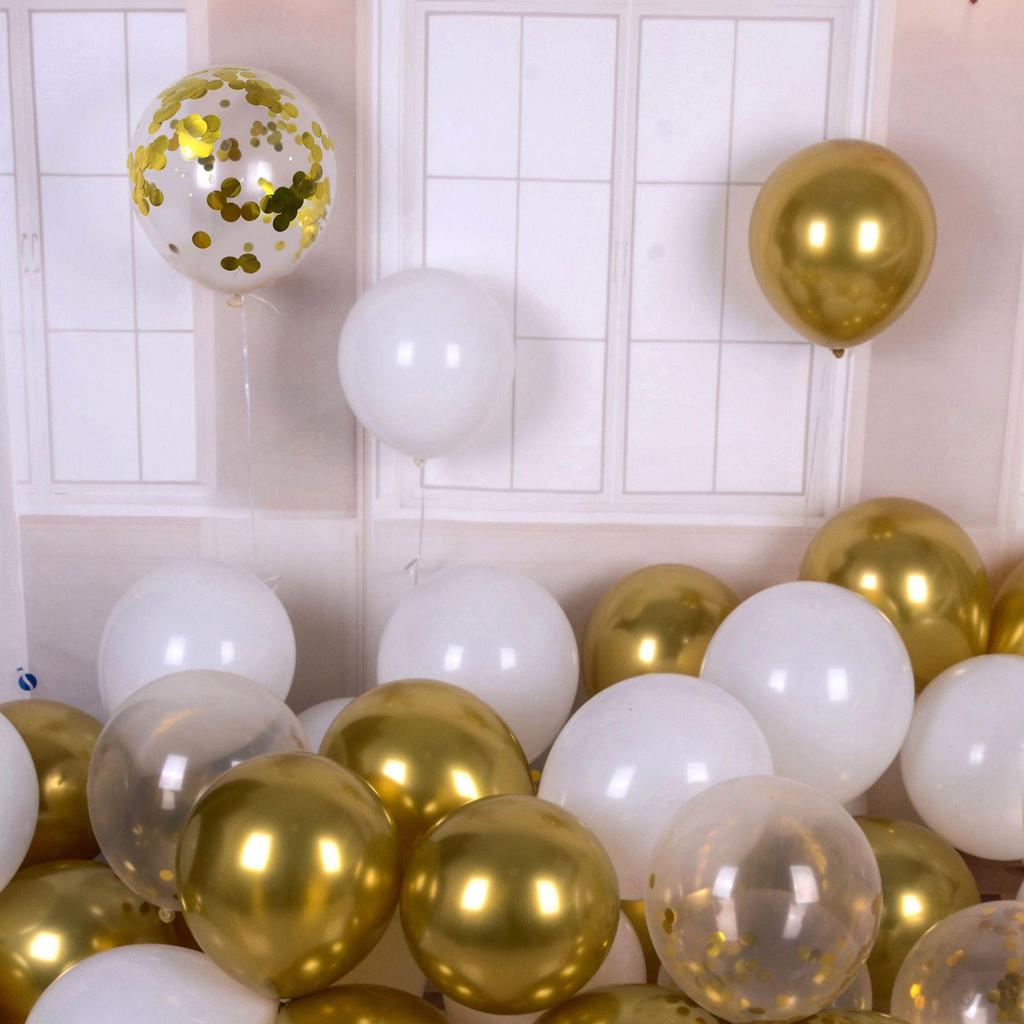 Confession Wedding & Birthday Balloon Set - Ideal for Celebrations and Decorations