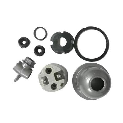 E27 Light Holder with Heat Resistant Ceramic Construction Socket Screw In for Diversed Applications Waterproof