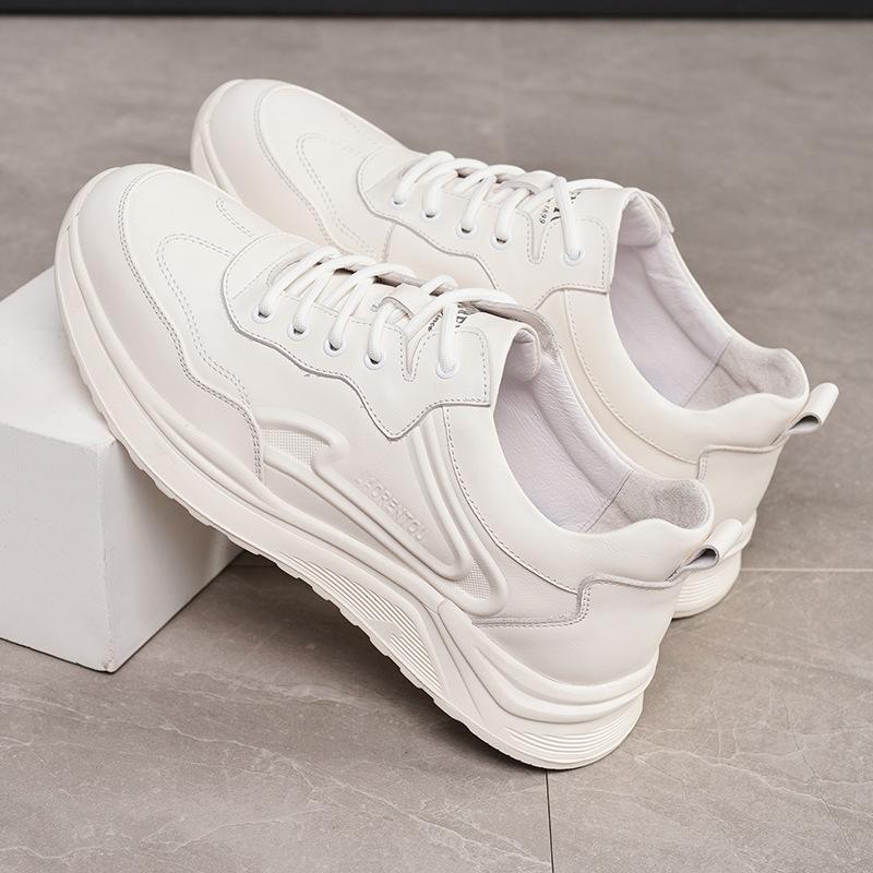 Batch of Elderly Head Shoes Men's Shoes Spring Low-top Casual Shoes Men's Air Force No. 1 Versatile Sports Shoes Men's 2231D