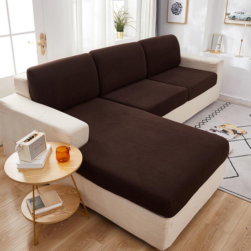 Sofa Cover Universal All-Inclusive Sofa Cushion Cover Sofa Cover Four Seasons Universal Sofa Single and Double Combination Size