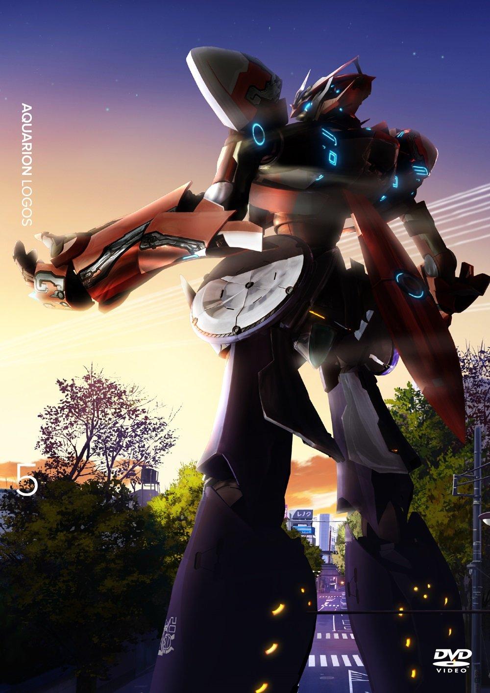 

Aquarion Logos Vol.5 [DVD]