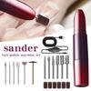 Smart Portable Electric Nail Art Grinder & Gel Remover Set