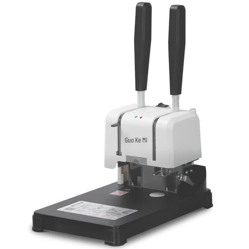Comet CM-40N Manual Financial Document Binding Machine CN Plug (adapter Included)