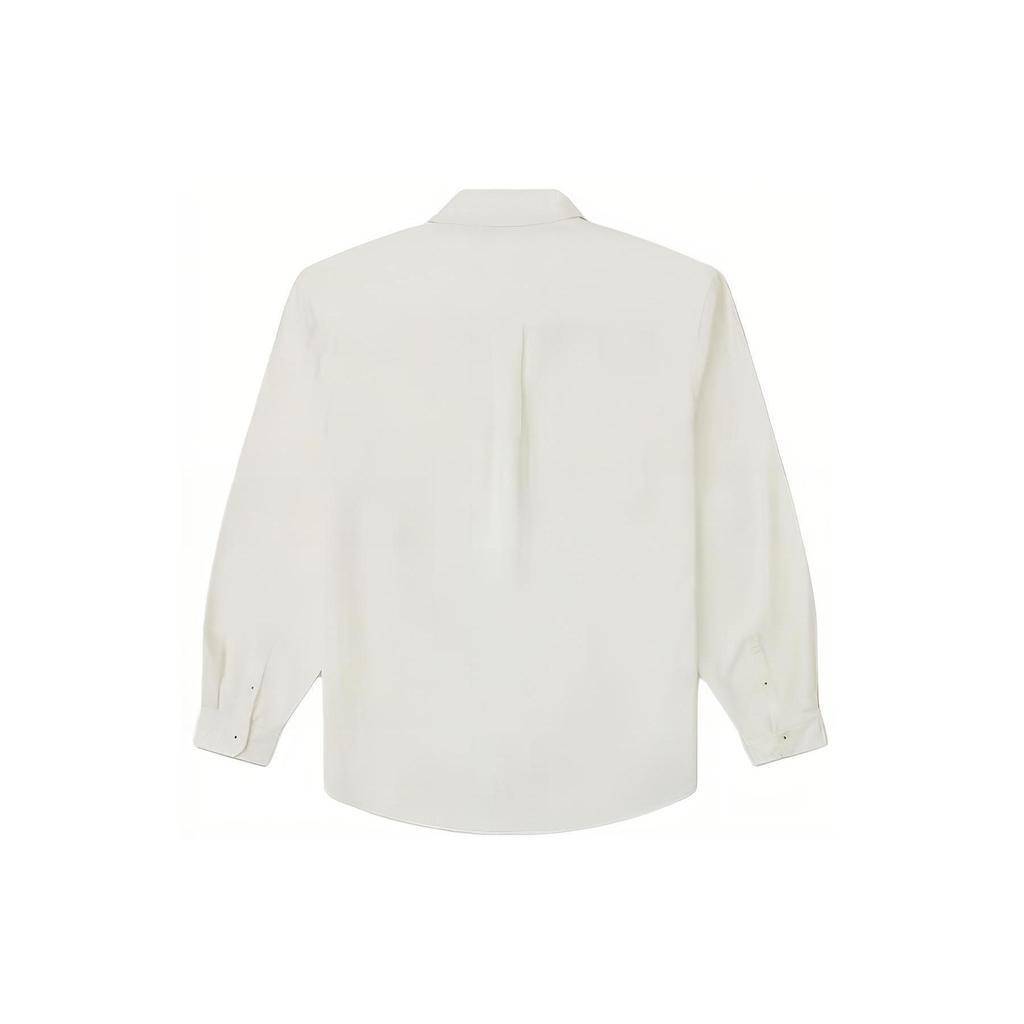 Converse YOTD Shirt Men's Milk White 10026808-A01