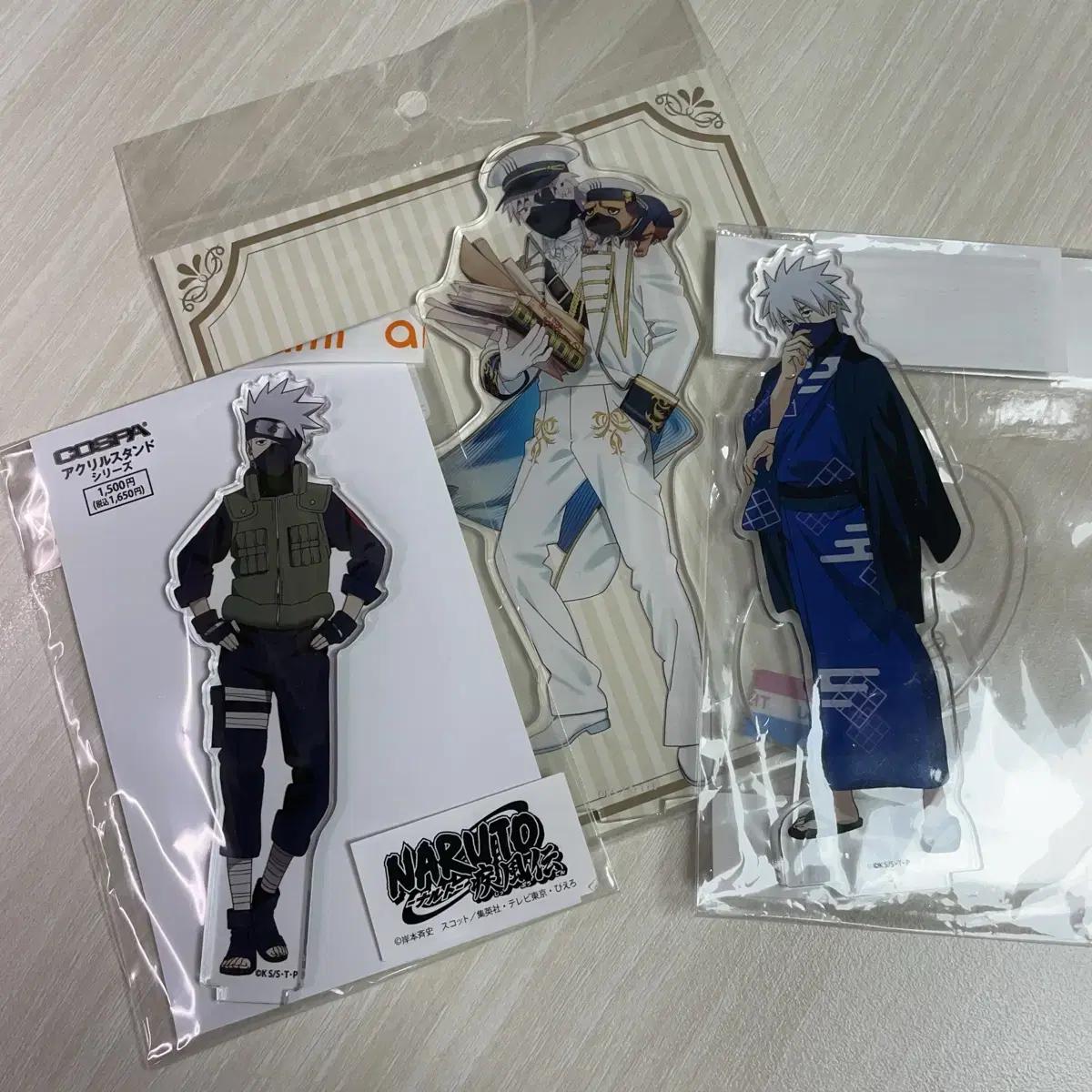 

Партия) Какаши Акрил