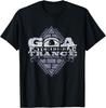 Goa Psychedelic Trance T-shirt Unisex Vintage Print Oog Grafisch T-shirt Unisex EDM Rave Festival Katoen Korte Mouw Casual Tops