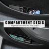 For Tesla Model Y Juniper 2025 2026 Accessories Door Storage Organizer Tray Travel Door Storage Box for Tesla Model Y Juniper