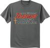 Mens Big and Tall T-shirts Graphic Tee Jesus Christian T-shirt Apparel