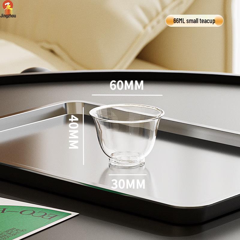 Jingzhou Disposable Food-Grade Hard Plastic Cups