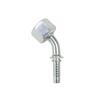 Hydraulic Fitting DKOS 45 DN10 14S M22x1.5 Heavy Premium HYDRAL