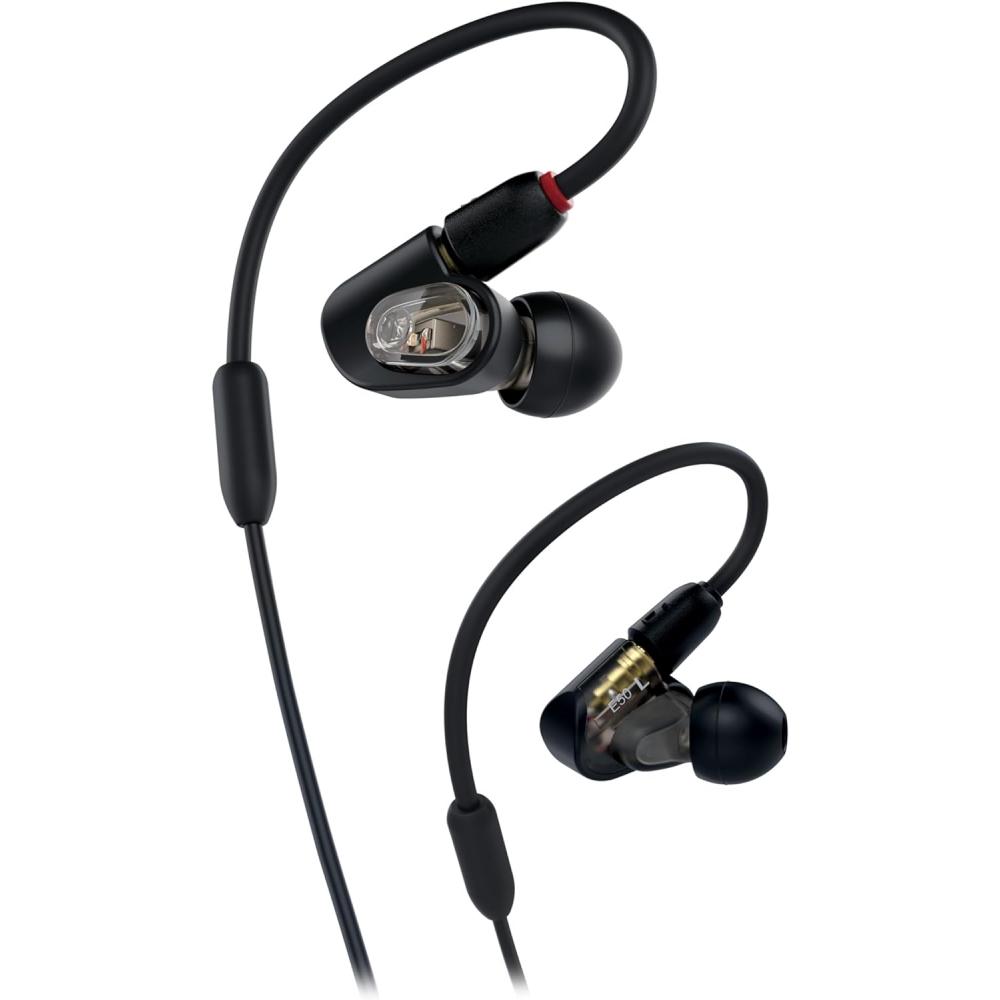 Audio Technica Ath E50 Single Item Balanced Armature Type Monitor Earphone