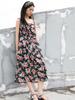 Sorry, Too Much Love Sharon Flower Hairband_Black