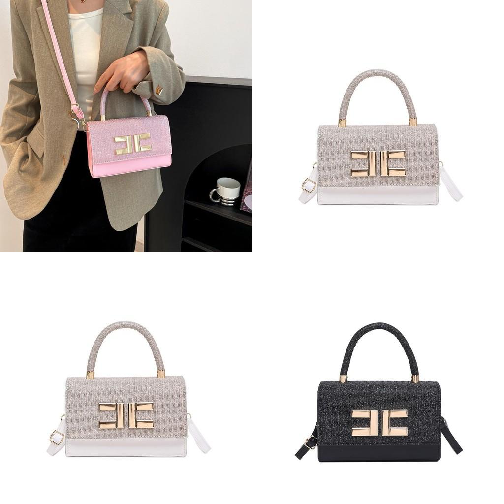 Luxurious And Trendy Crossbody Handbag In Multiple Colors Ideal For Daily Outfits