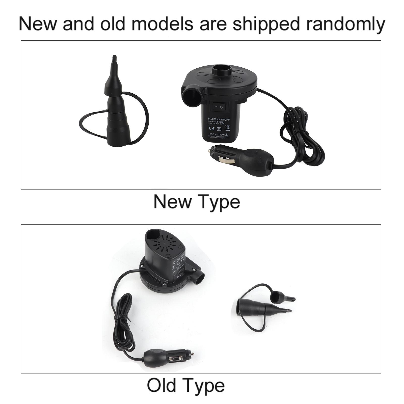 Multifunction Inflatable Travel Mattress PVC Flocking Soft Sping Rest Cushion for Car SUV