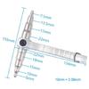 Copper Pipe Tube Expander Practical Expanding Tool for Air Conditioner Repair