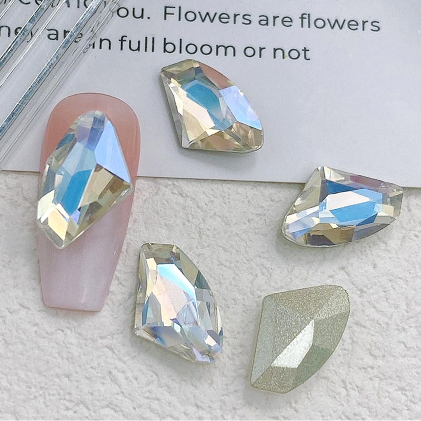 

10x Подвески для ногтей в форме сердечек, бабочки, подвески для дизайна ногтей в форме капель, стразы для ногтей, подвески, принадлежности для маникюра своими руками, аксессуары для маникюра 11