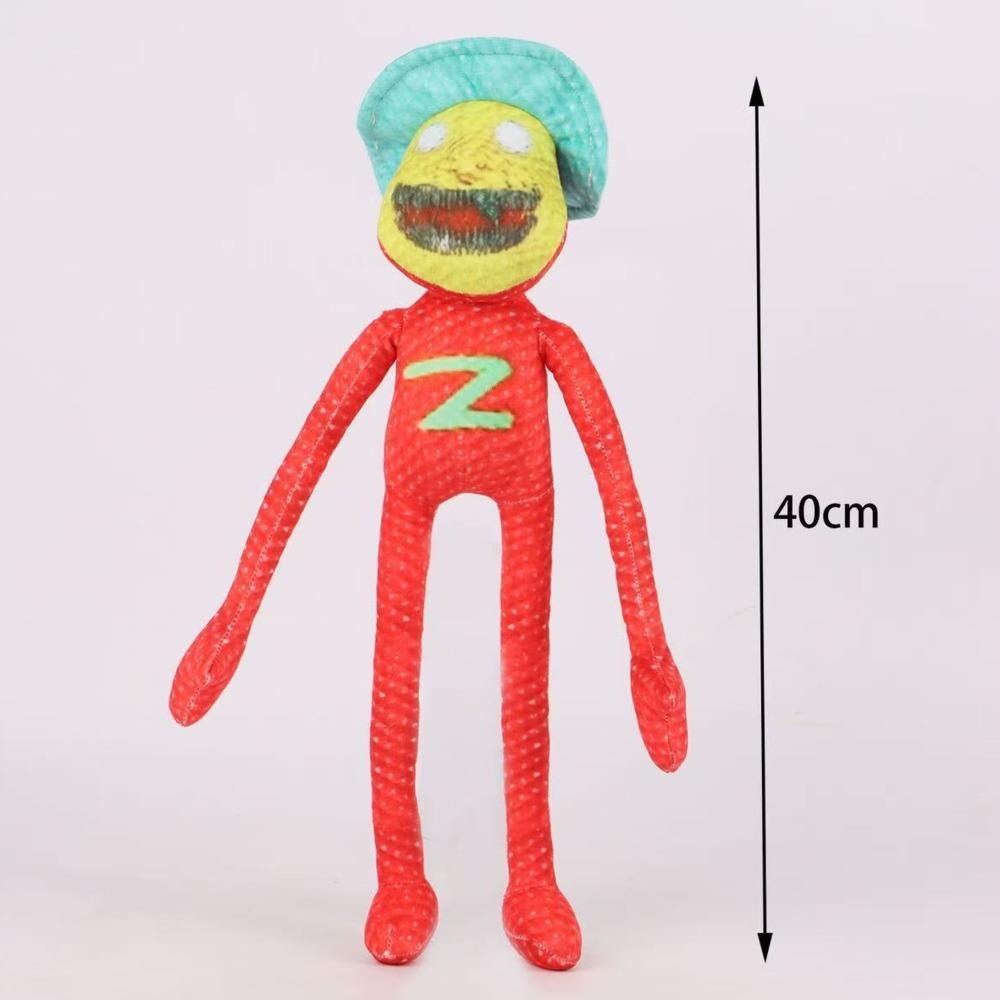Zoonomalys Plush Toys Zoonomalys Plushies Toys Smile Cat Plush Monster Bear Plush Birthday Halloween Gift