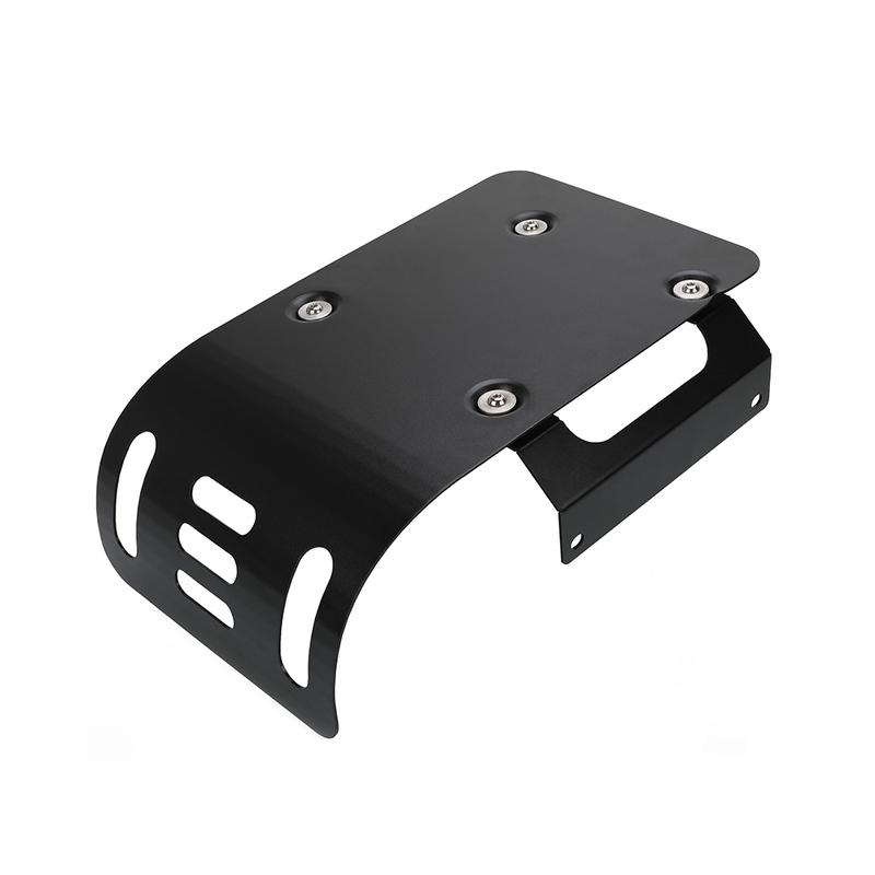 CLC450 450 CL-C Motorcycle Skid Plate Bash Frame Guard Protection Cover FOR CFMOTO CF MOTO CLC 450 Bobber 450 CLC 2023 2024 2025